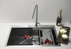 Guide d'achat : Comment choisir l'évier multifonction parfait pour votre cuisine ?