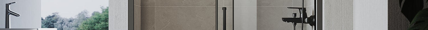 Quelle dimension de porte de douche choisir ? Le guide complet pour une salle de bains sur mesure
