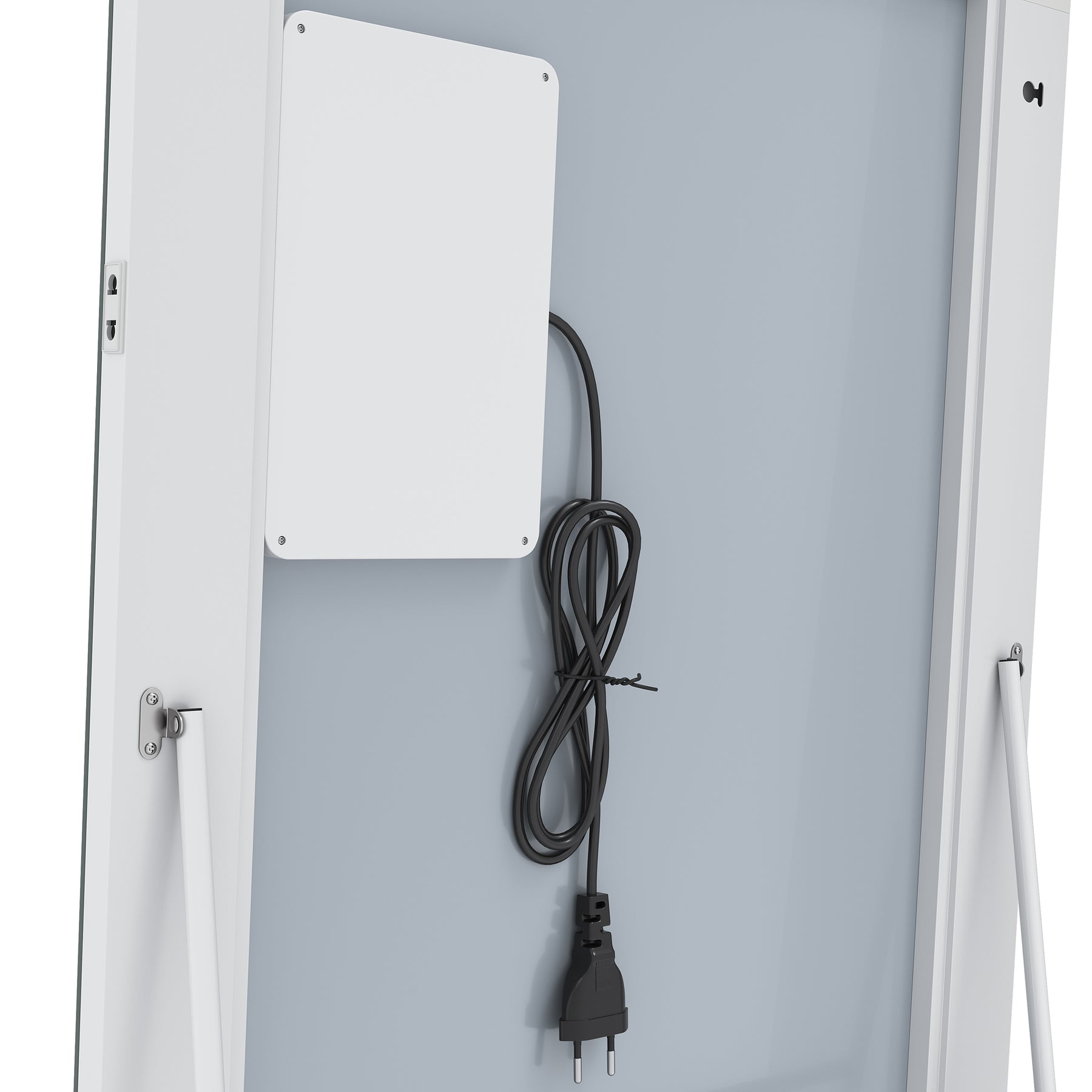 SIRHONA Miroirs grand format sur pied 1600x600x35mm - SIRHONA