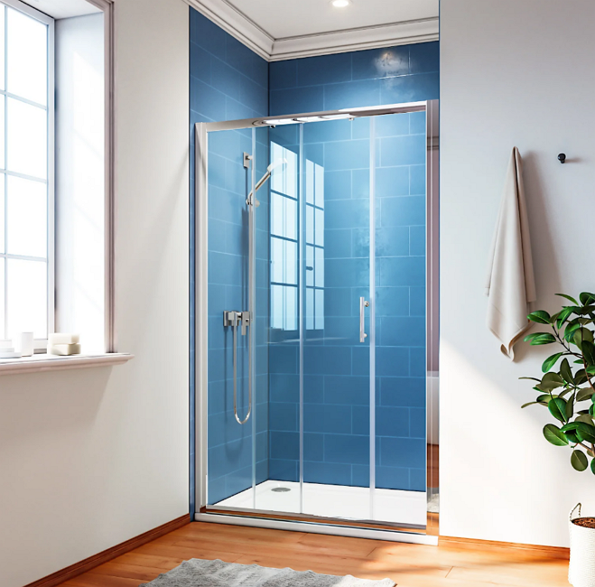 QUELLES SONT LES MEILLEURES PAROIS DE DOUCHE?