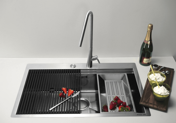 Guide d'achat : Comment choisir l'évier multifonction parfait pour votre cuisine ?