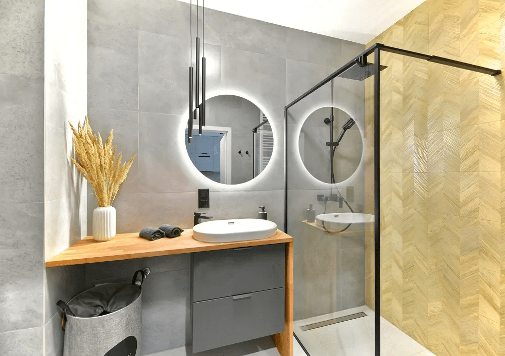 Comment Changer  un Miroir LED de Salle de Bain