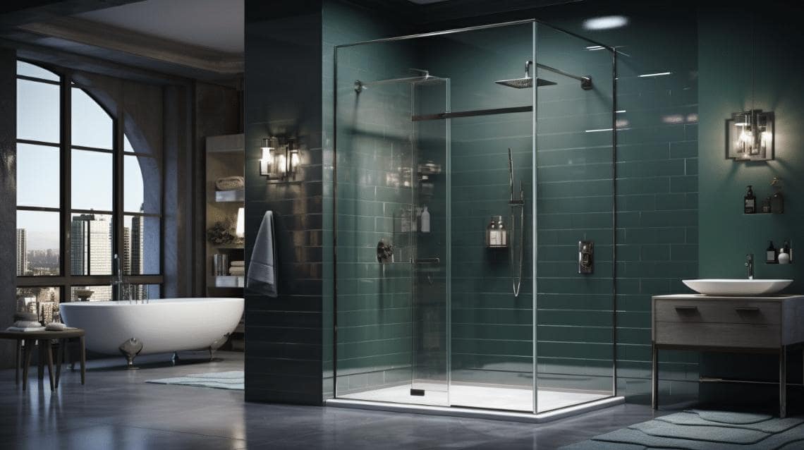 Douche à l’italienne : Définition, installation, avantages, prix | Guide complet