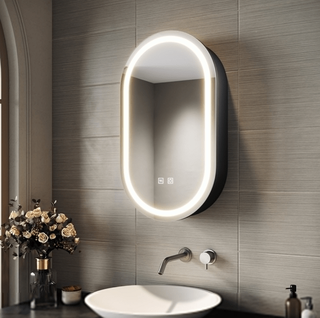 Installation facile d’un miroir LED : Guide pas-à-pas pour les bricoleurs