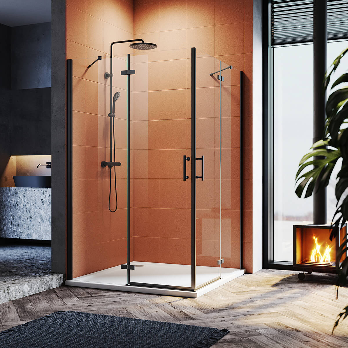 Portes de douche sur mesure : quand est-ce nécessaire ?