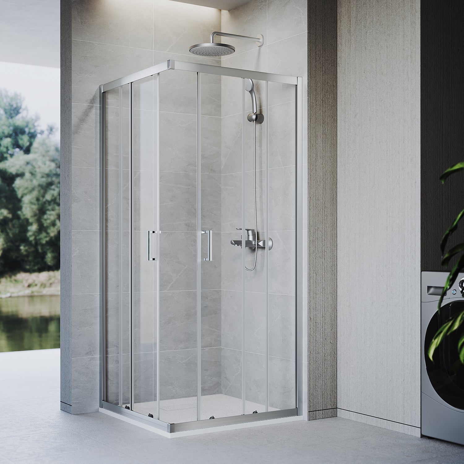 Cabine de Douche ou Douche à l’Italienne : Que Choisir ? Guide Complet 2026