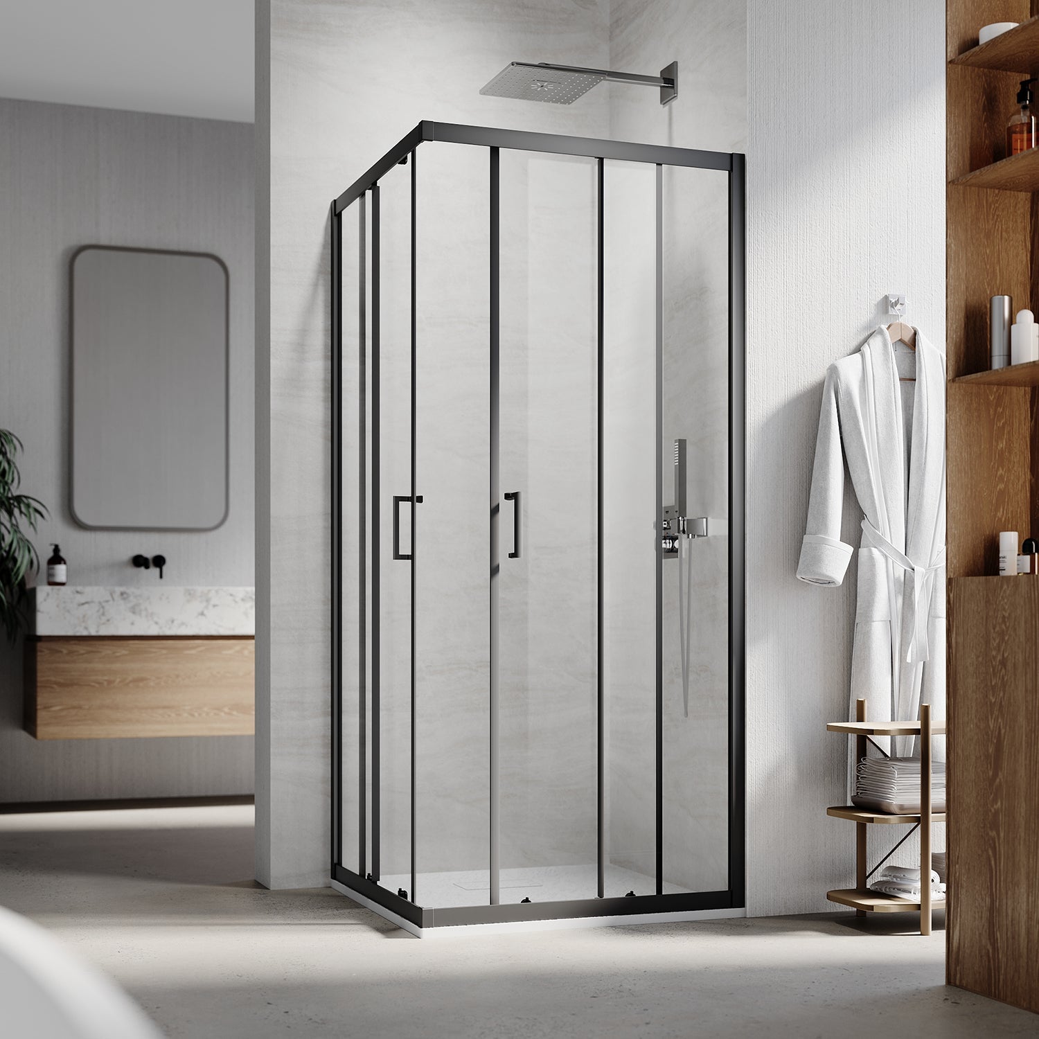 Cabine de Douche Coulissante ou Pivotante ? Le Guide Complet pour Faire le Bon Choix