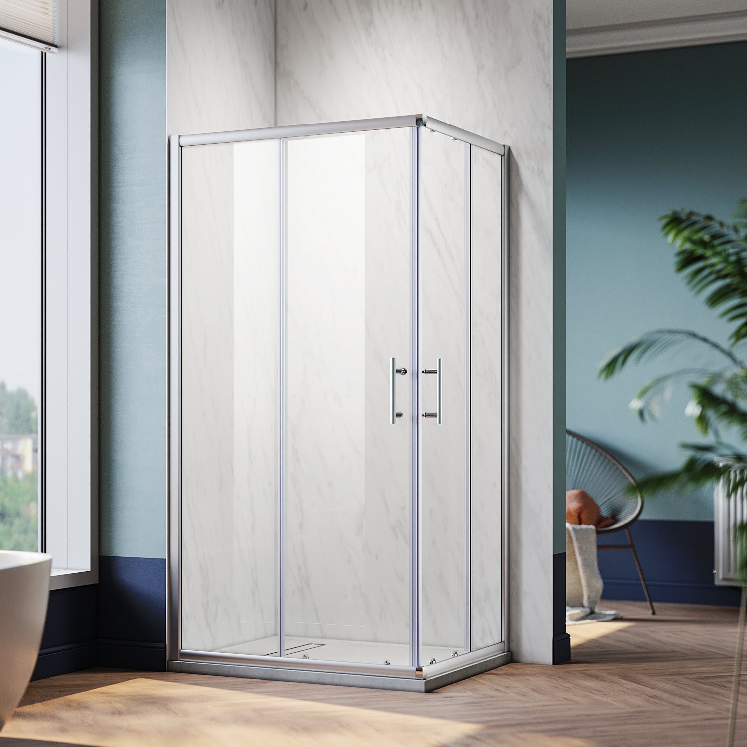 Solutions Cabine de Douche pour Petite Salle de Bain : Guide Complet 2026