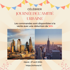 Collection image for: Journée de l'amitié urbaine