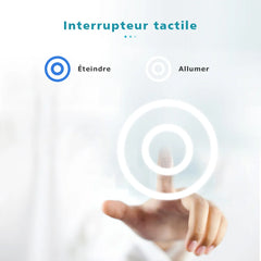 Collection image for: MIROIR LED TACTILE