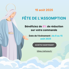 Collection image for: Jour de l'Assomption