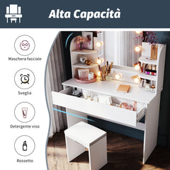 Collection image for: Coiffeuse avec miroir