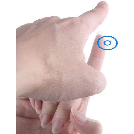 SIRHONA Miroir led Miroir de salle de bains avec éclairage LED Miroir Cosmétiques Mural Lumière Illumination avec Commande par Effleurement 90x70 CM - SIRHONA