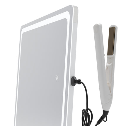 SIRHONA Miroirs grand format sur pied 1600x600x35mm - SIRHONA