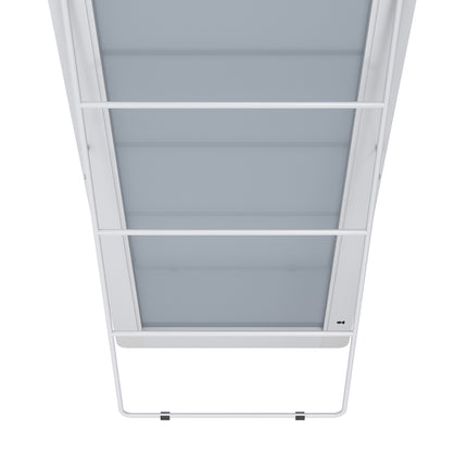 SIRHONA Miroir sur pied LED miroir pleine longueur 1600 x 600 x 35 mm - SIRHONA