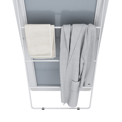 SIRHONA Miroir sur pied LED miroir pleine longueur 1600 x 600 x 35 mm - SIRHONA