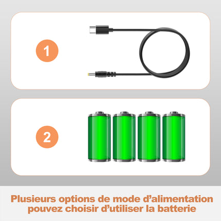 Table basse avec tiroirs de rangement et éclairage LED réglable Disponible en 12 couleurs Blanc 55 x 100 x 40 cm - SIRHONA