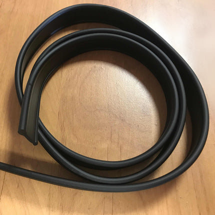 SIRHONA Joint de Pare Baignoire 19 x 1200 mm pour Portes Pliantes en Caoutchouc Souple  Étanchéité  Joint de Douche - SIRHONA