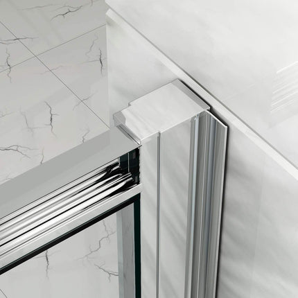 SIRHONA Cabine de douche à porte coulissante - SIRHONA