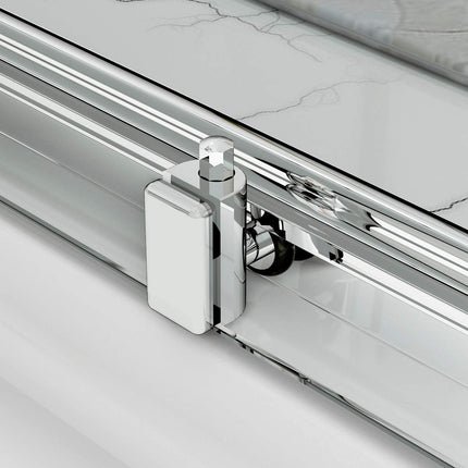 SIRHONA Cabine de douche à porte coulissante - SIRHONA