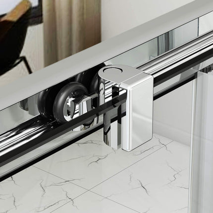 SIRHONA Cabine de douche à porte coulissante - SIRHONA