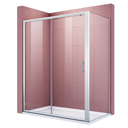 SIRHONA Cabine de douche à porte coulissante - SIRHONA